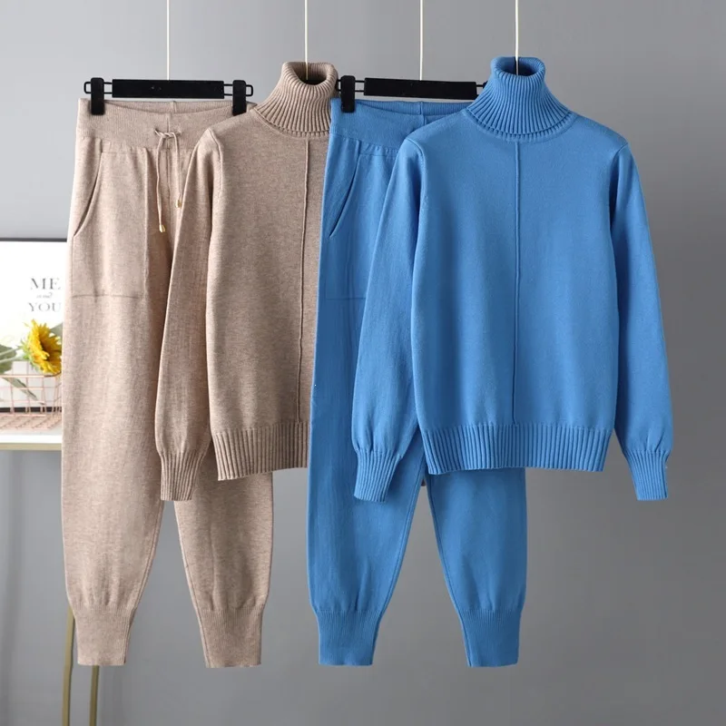 Winter Clothing For Women - New Autumn Winter Women High Neck