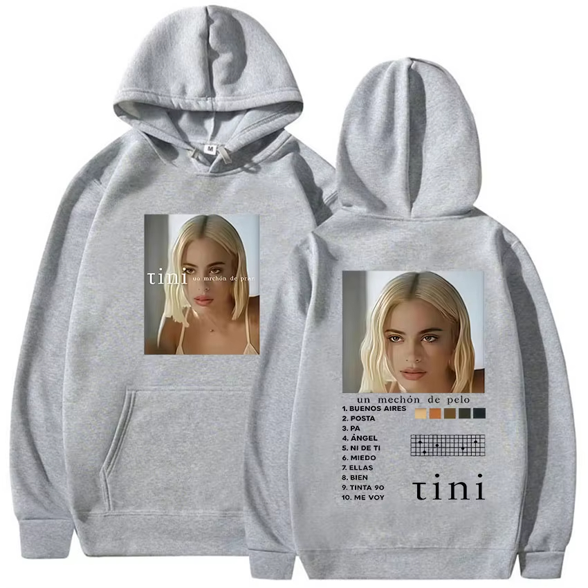 Singer Tini Stoessel Tour Albu - огляд і ціна Winter Clothing Drawing