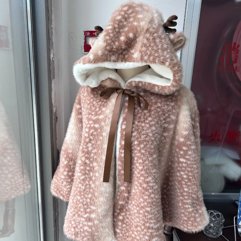 Winter Women's Japanese Plush  - огляд і ціна Winter Clothing Pk