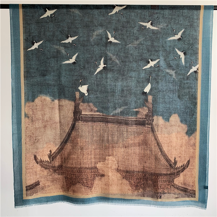 Pure Cashmere Tassels Shawls S - огляд і ціна Winter Clothing Hong Kong