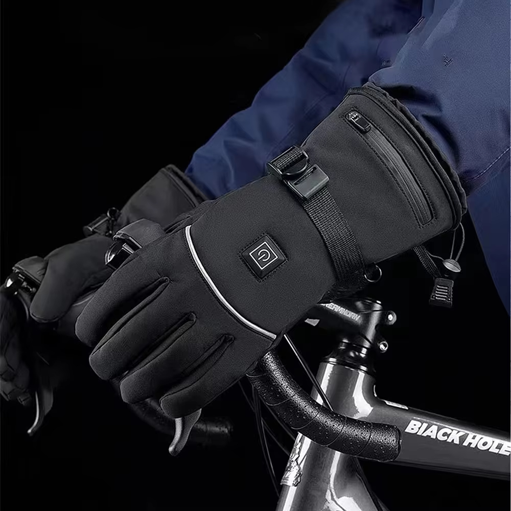 Winter Ski Electric Heating Gl - огляд і ціна Heated Gloves Electric