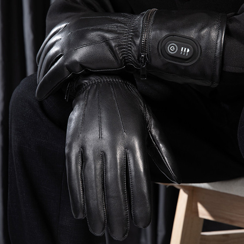 2026 Rechargeable Battery Elec - огляд і ціна Heated Gloves Electric