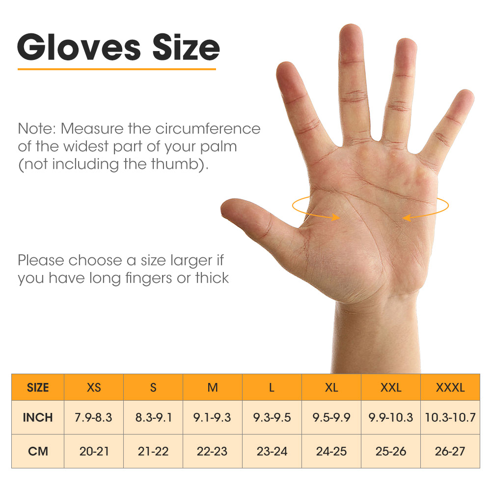 Winter Gloves 3M Cotton Heatin - огляд і ціна Heated Gloves Electric