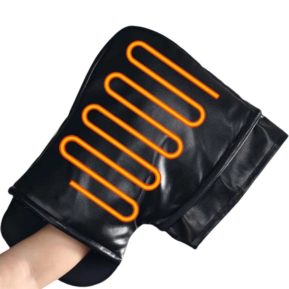 Electric Heating Handlebar Glo - огляд і ціна Heated Gloves Electric
