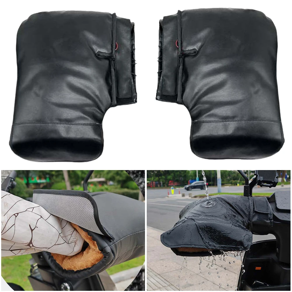 Electric Heating Handlebar Glo - огляд і ціна Heated Gloves Electric