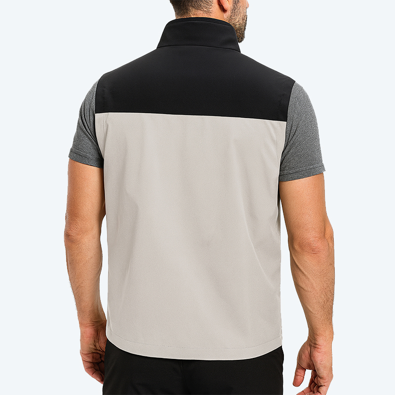 Men's Lightweight Softshell Ve - огляд і ціна Winter Clothing Hiking