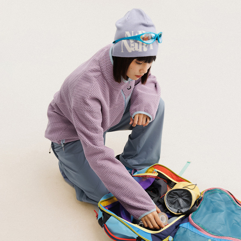 Autumn Winter Polar Fleece Wav - огляд і ціна Winter Clothing Hiking