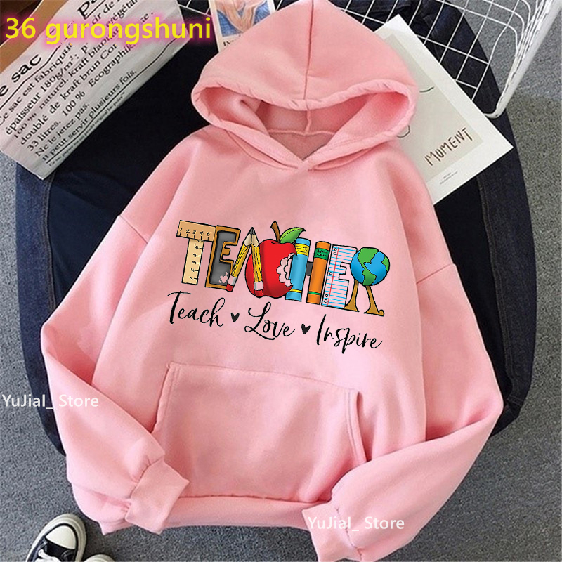 Funny Cap Hoody Femme Teach Lo - огляд і ціна Winter Clothing Drawing