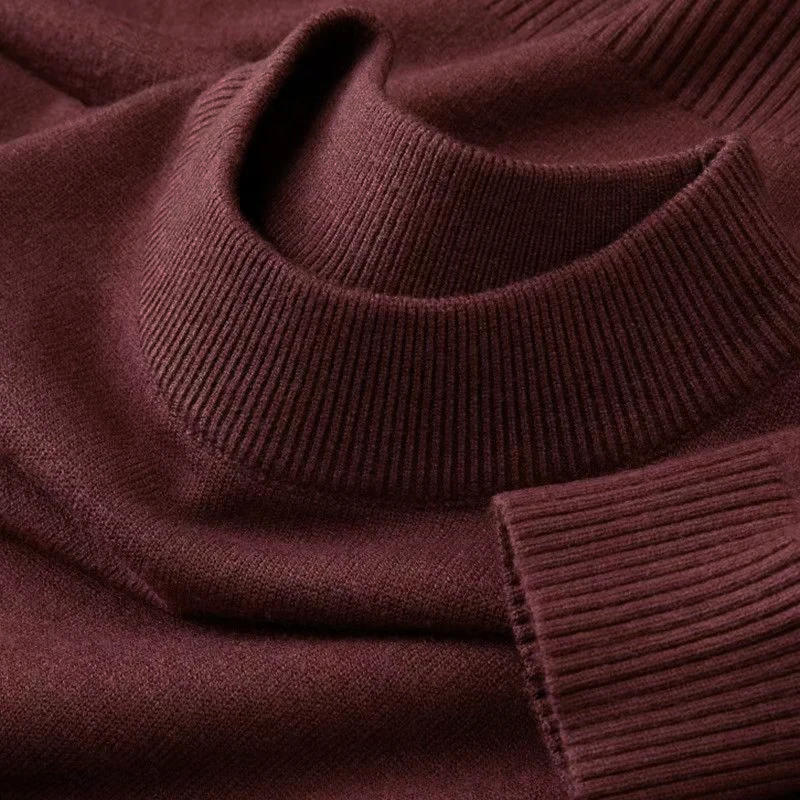 Autumn New Men's Casual Mock T - огляд і ціна Winter Clothing Pk