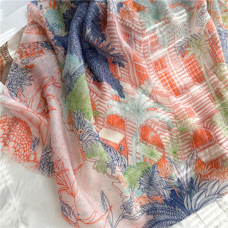200 100CM Long Cashmere Tassel - огляд і ціна Winter Clothing Hong Kong
