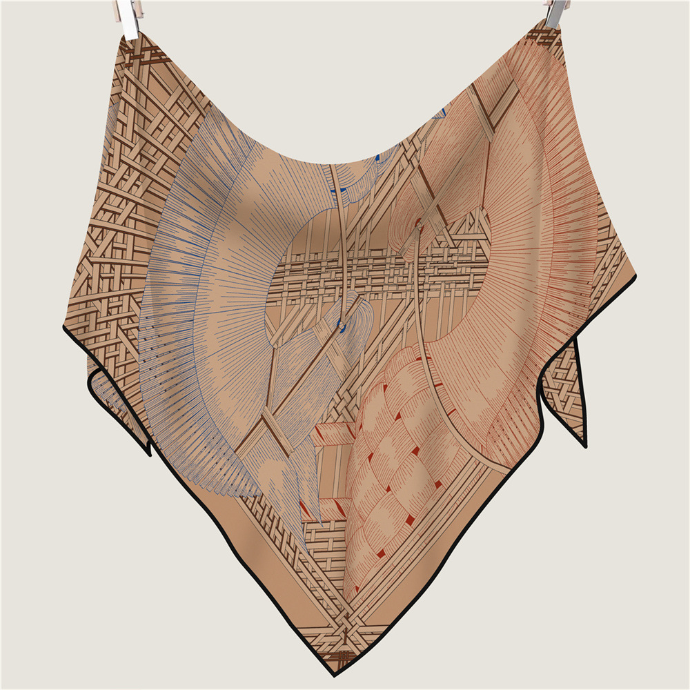 Triangle Shawls Winter Warm Sc - огляд і ціна Winter Clothing Hong Kong
