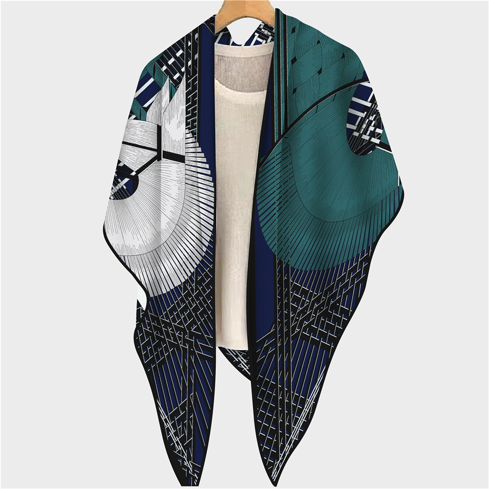 Triangle Shawls Winter Warm Sc - огляд і ціна Winter Clothing Hong Kong